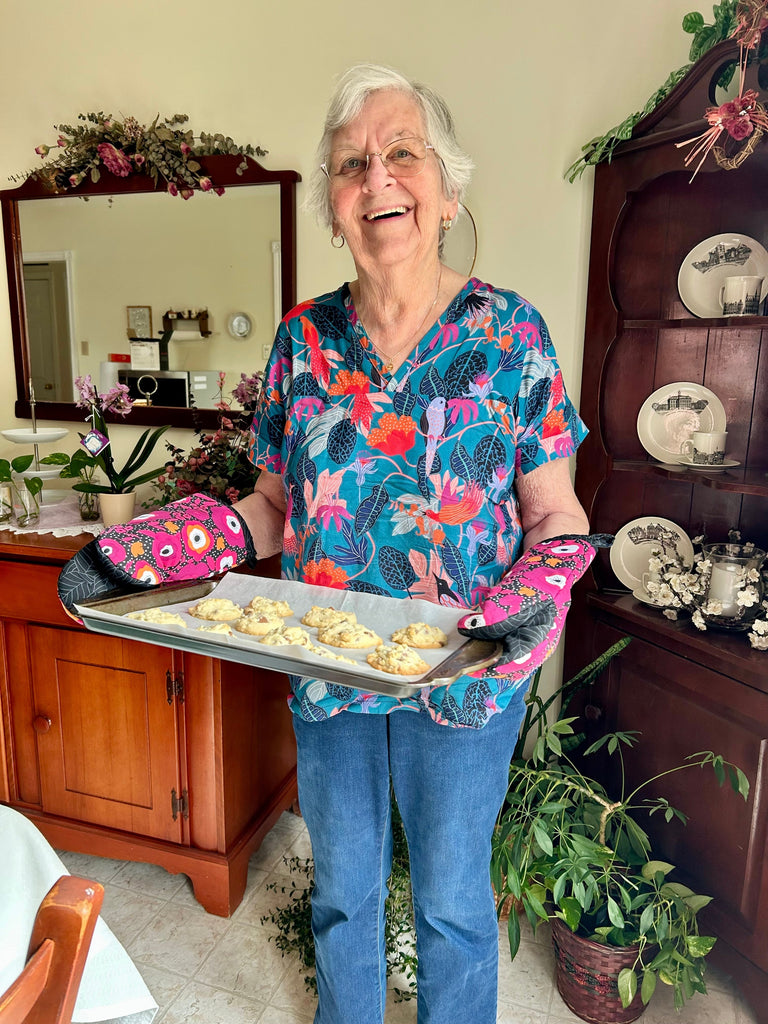 Life Update, Mom is fine :)