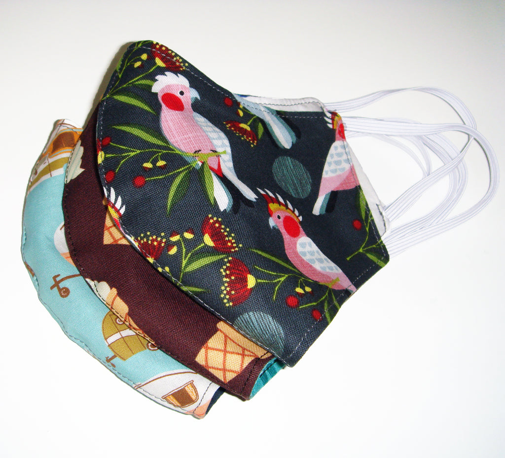 New Masks in the making!