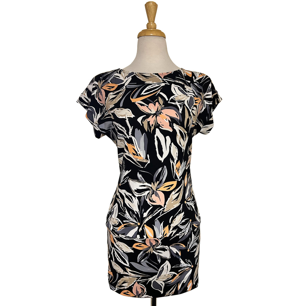 Julia Tunic - Blush Noir