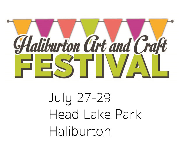 See you in Haliburton!