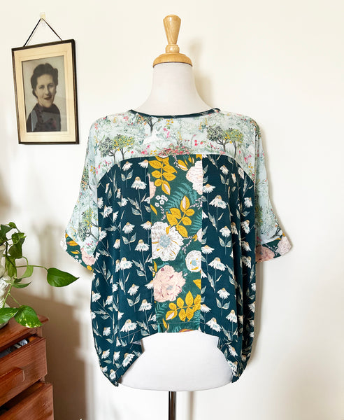 Chloe Top - Flora & Fable