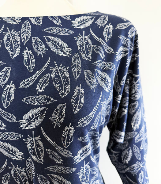 Dania Tunic - Feathered Fun