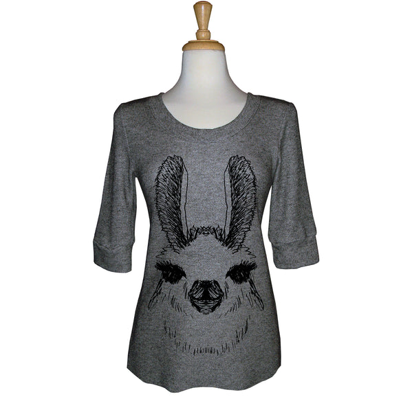 Size L - Sweater - Llama