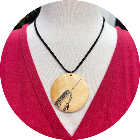 Necklace - Narwhal