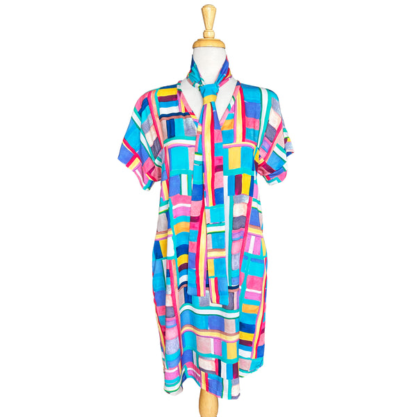 Olivia Dress - Bloc Party