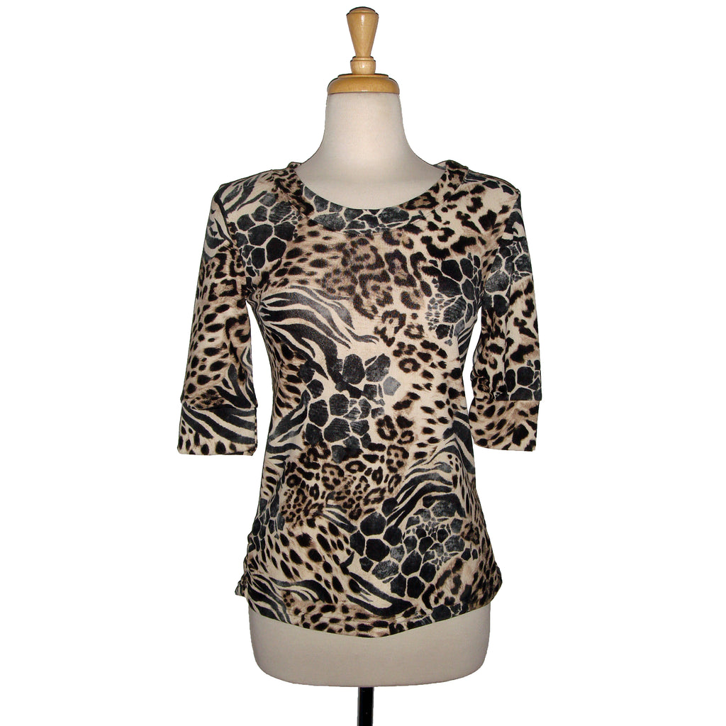 Sweater - Leopard - Sale