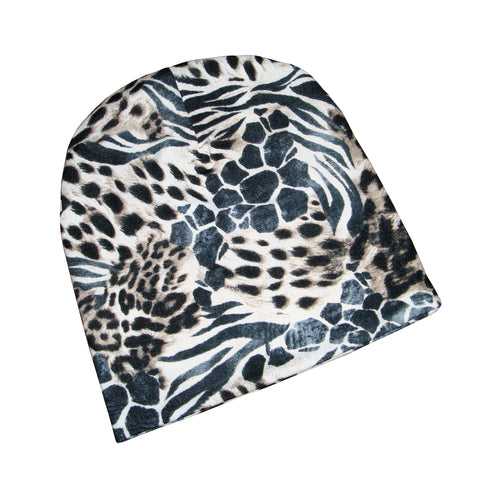 Toque - Leopard - Sale